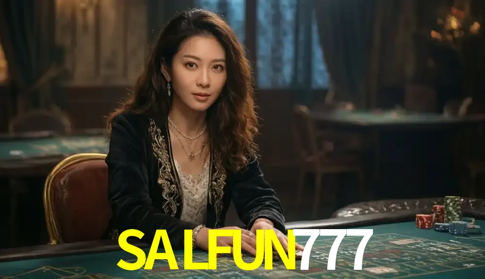 SALFUN777 Casino en Vivo