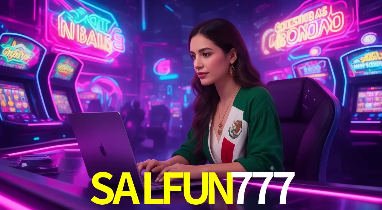 SALFUN777 Apuestas Deportivas