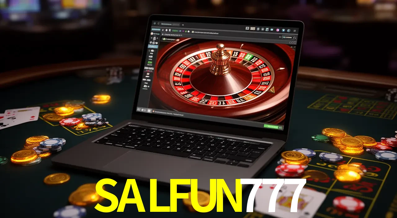 SALFUN777 Arcade