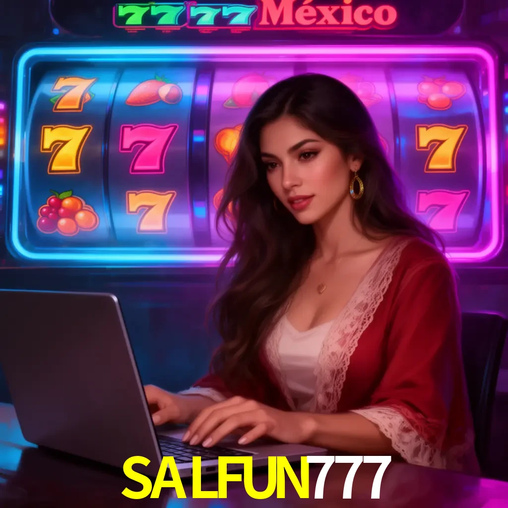SALFUN777 Roulette en Vivo