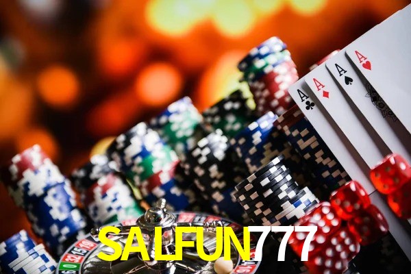 SALFUN777 Actualizaciones instantáneas