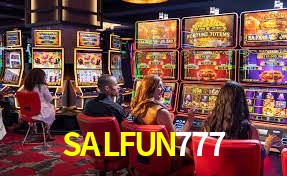SALFUN777 Actualizaciones en tiempo real