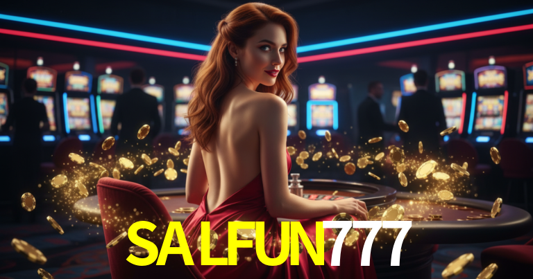 SALFUN777 lobby snapshot