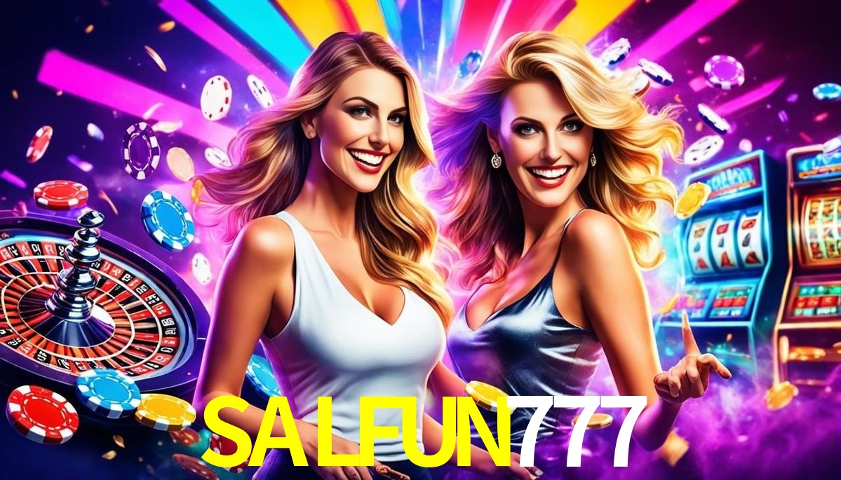 SALFUN777 gaming platform